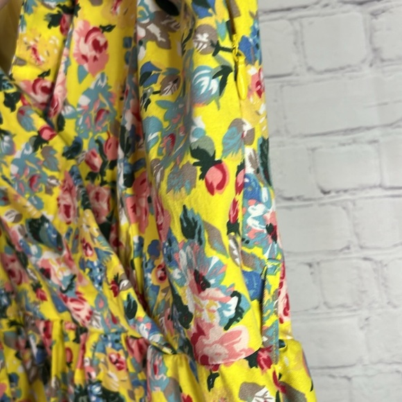 Lindy Bop Garden Party swing dress - Picture 9 of 16